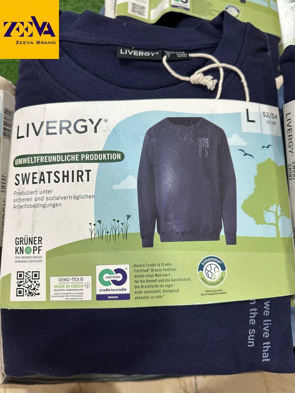 دورس کیلویی مردانه برند لیورجی تصویری از دورس کیلویی مردانه برند لیورجی با کیفیت عالی و طراحی مدرن برای مغازهداران