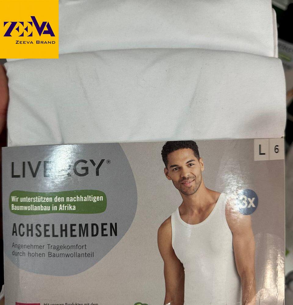 خرید عمده رکابی مردانه کیلویی از زیوابرند با ارسال سریع