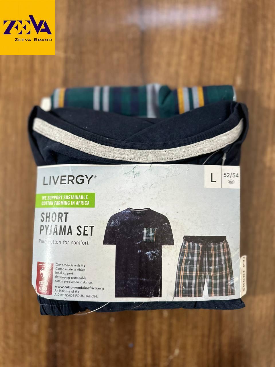 ست برند لیورجی