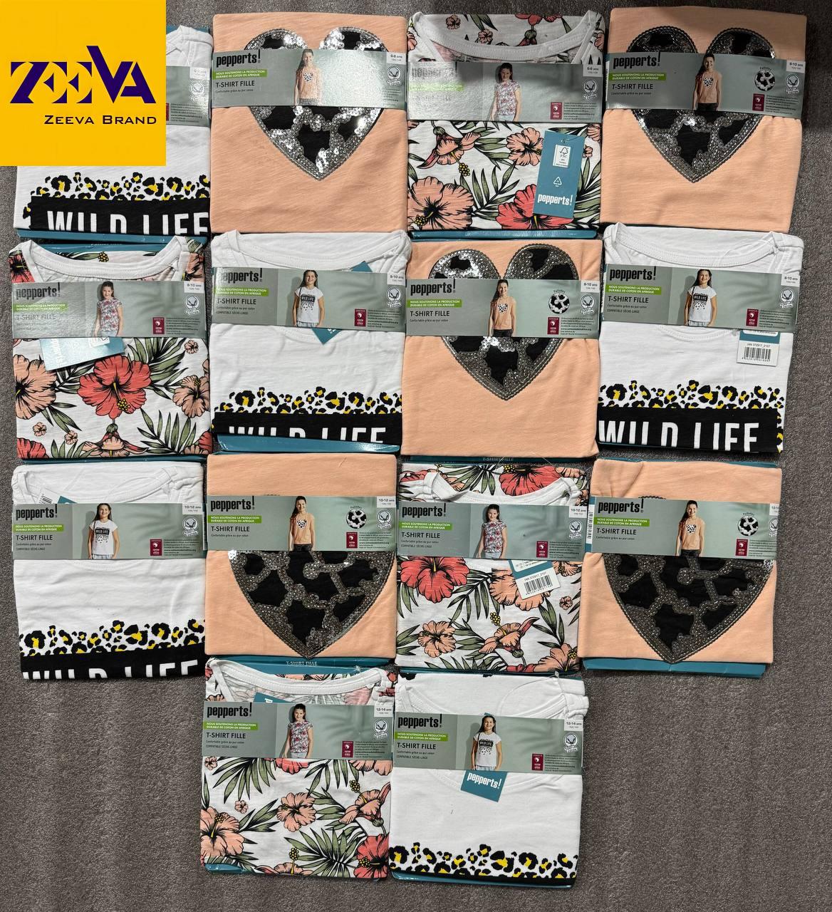 تیشرت کیلویی عمده بچگانه