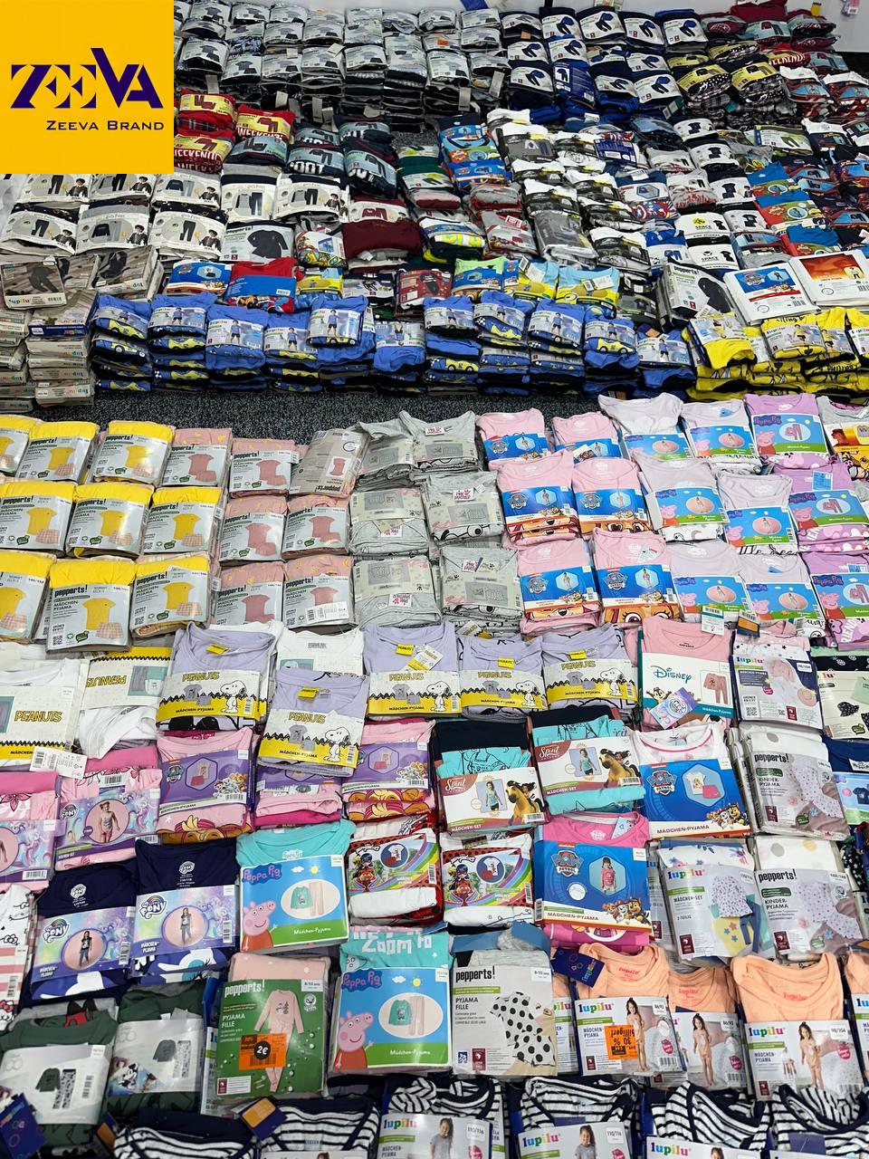 لباس بچگانه عمده لوپیلو لباس بچگانه عمده کیلویی از برند لوپیلو، مناسب برای فروشندگان و مغازهداران