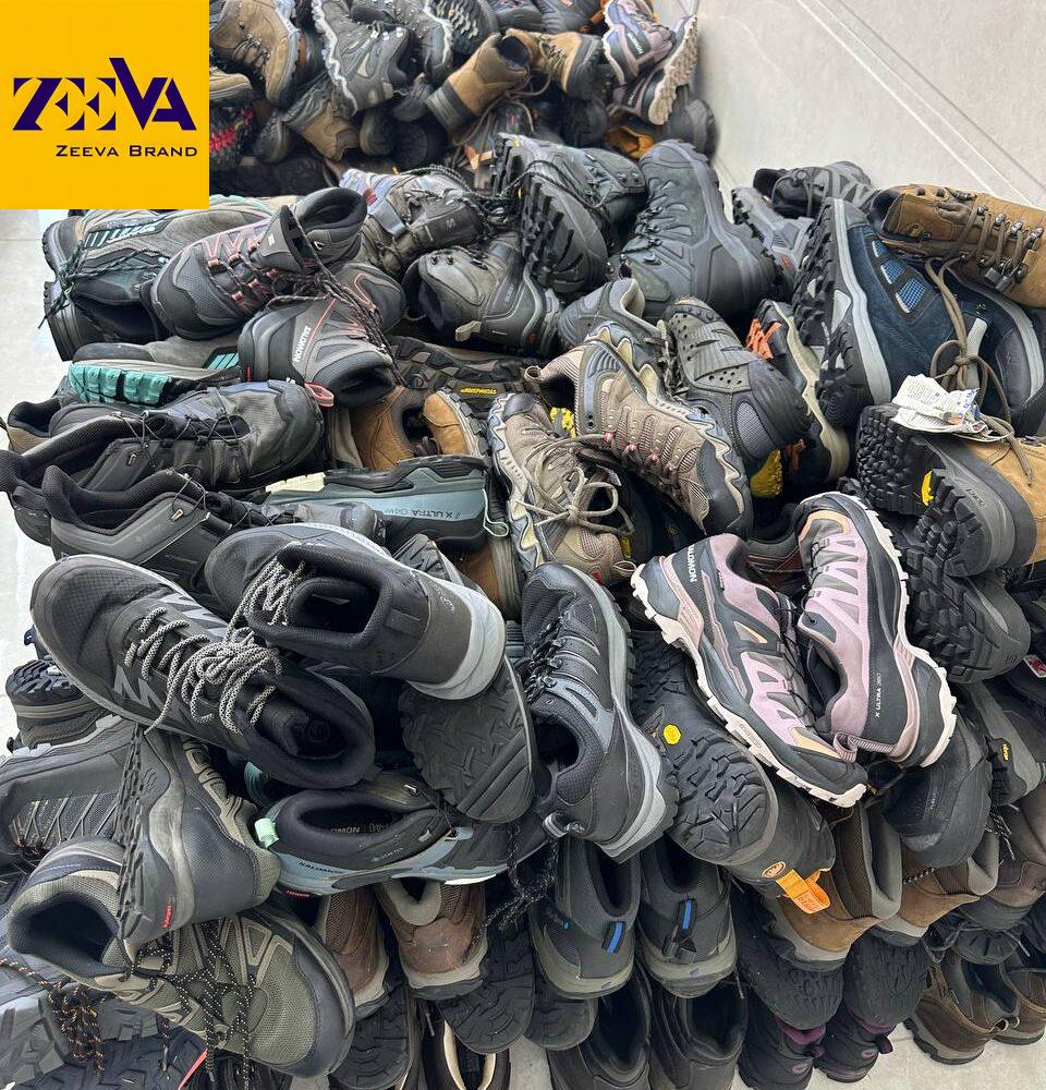 تصویر کتونی کوهنوردی عمده برند، مناسب برای فروشندگان و مغازه‌داران تجهیزات ورزشی