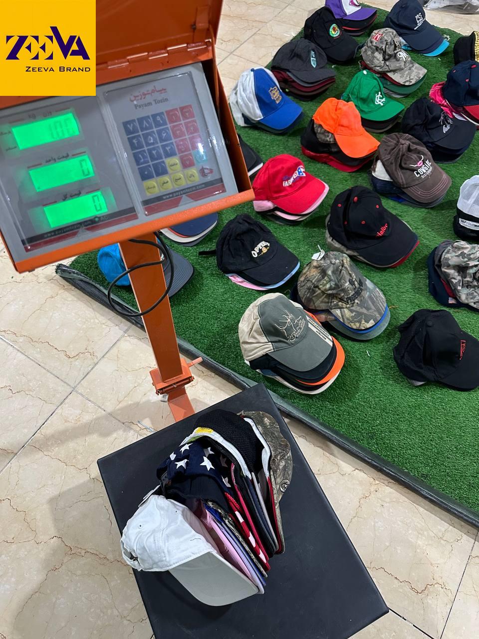 کلاه گپ کیلویی