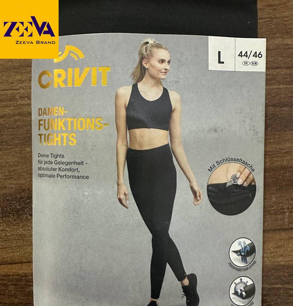 خرید عمده لگ ورزشی کیلویی زنانه برند کریویت با بهترین قیمت