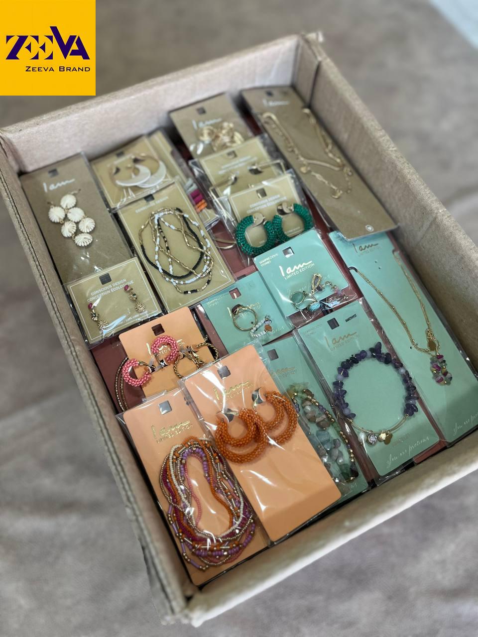 بدلیجات عمده، خرید عمده بدلیجات، زیورآلات عمده، فروش بدلیجات کیلویی، واردکننده بدلیجات