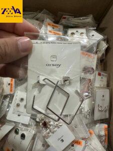 گوشواره‌های کیلویی برند Orsay – طراحی خاص، رنگ ثابت و کیفیت بالا
