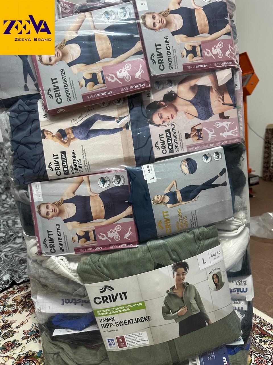 بسته ست عمده ورزشی