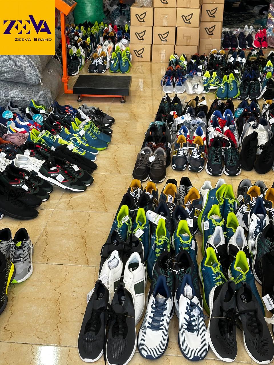 کتونی اورجینال کیلویی وارداتی از لیدل آلمان تصویر کتونیهای کیلویی اورجینال وارداتی از برند کریویت و لیورجی آلمان