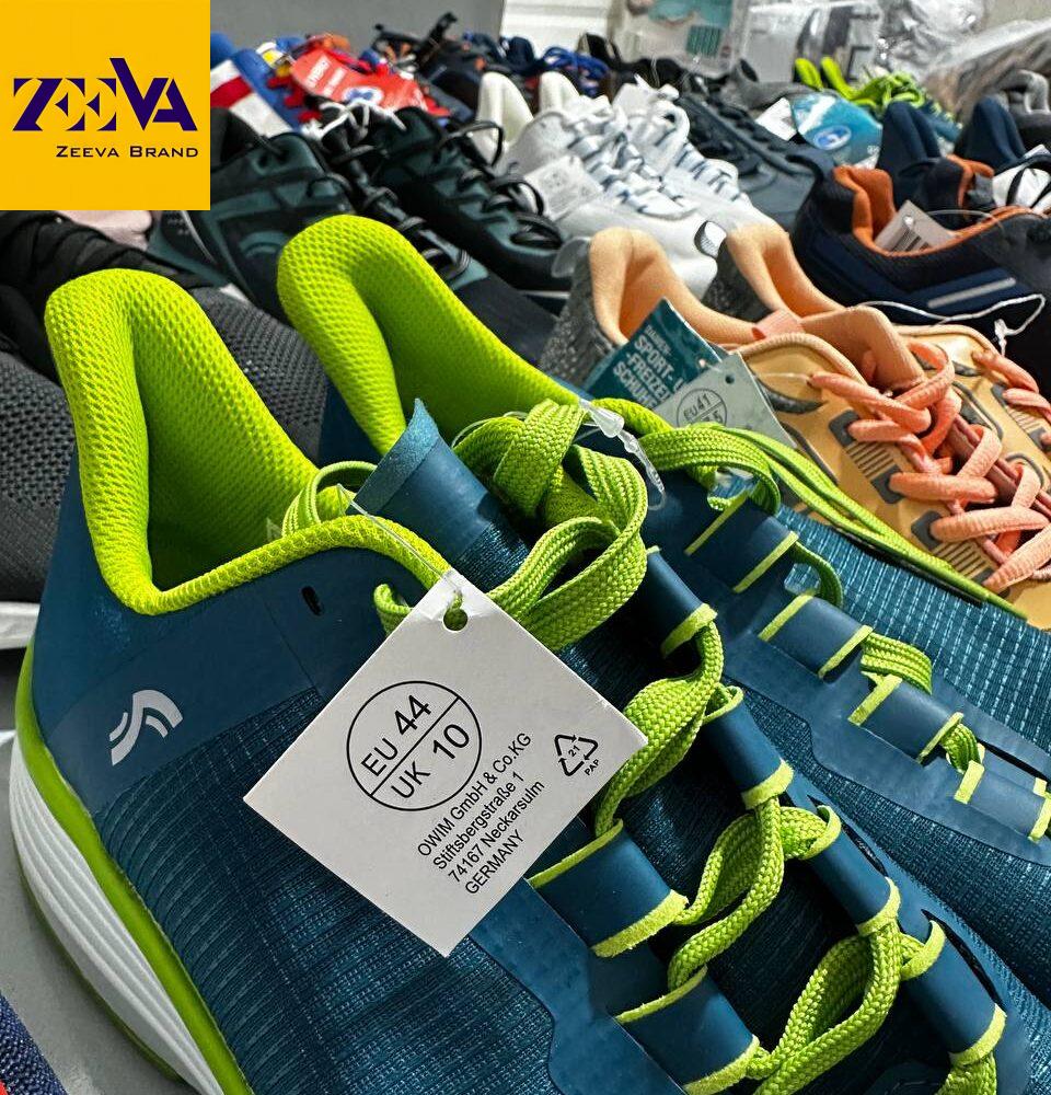 تصویر کتونی کیلویی اورجینال با کیفیت بالا، مناسب دویدن، پیادهروی و استفاده روزمره