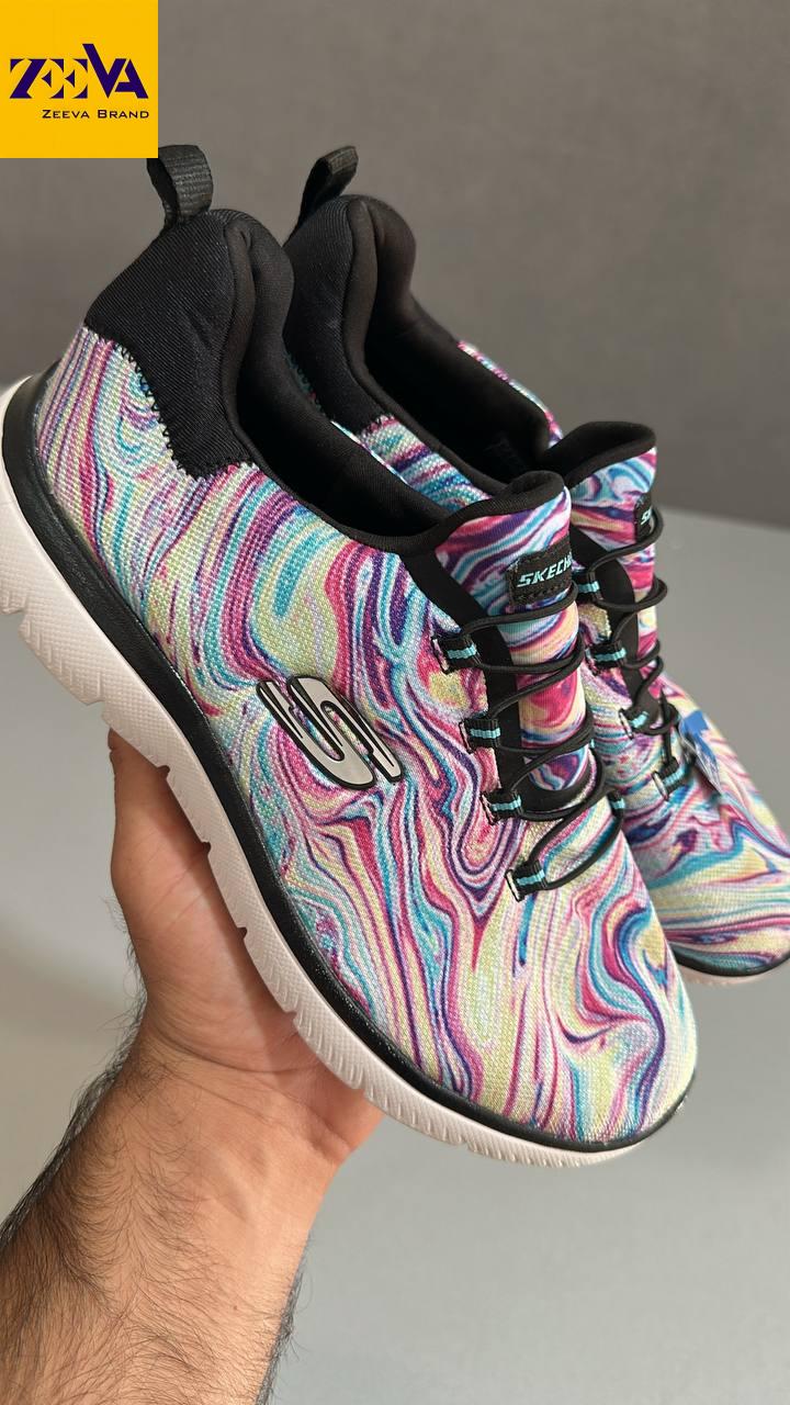 کتونی اسکچرز عمده زنانه – خرید مستقیم اورجینال از زیوا برند خرید کتونی اسکچرز عمده زنانه اورجینال با قیمت ویژه و ارسال سریع به سراسر ایران از زیوا برند