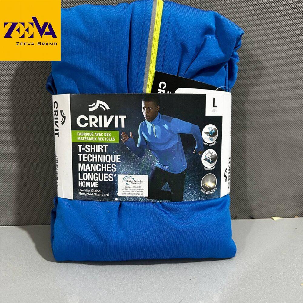 نیمزیپ مردانه برند کریویت – تصویر محصول اورجینال