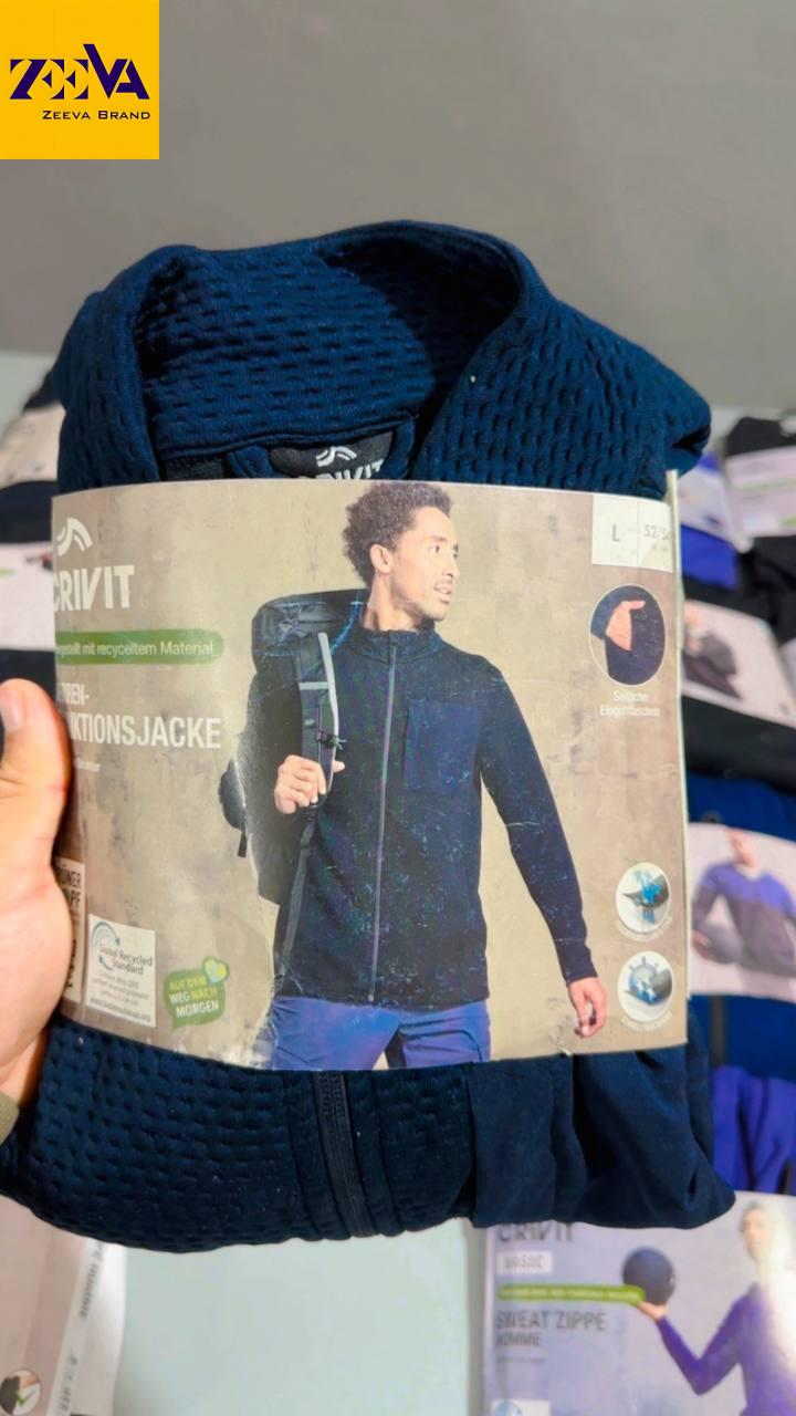 سویشرت ورزشی کیلویی مردانه اورجینال کریویت – مناسب فروشگاهها و مغازهداران