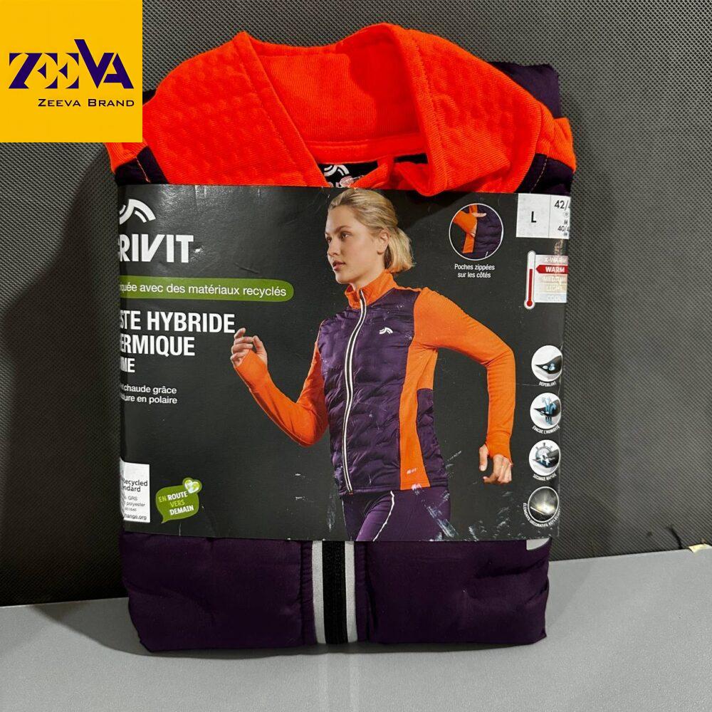 کاپشن کیلویی زنانه اورجینال برندهای Esmara و Crivit – خرید عمده و میکس