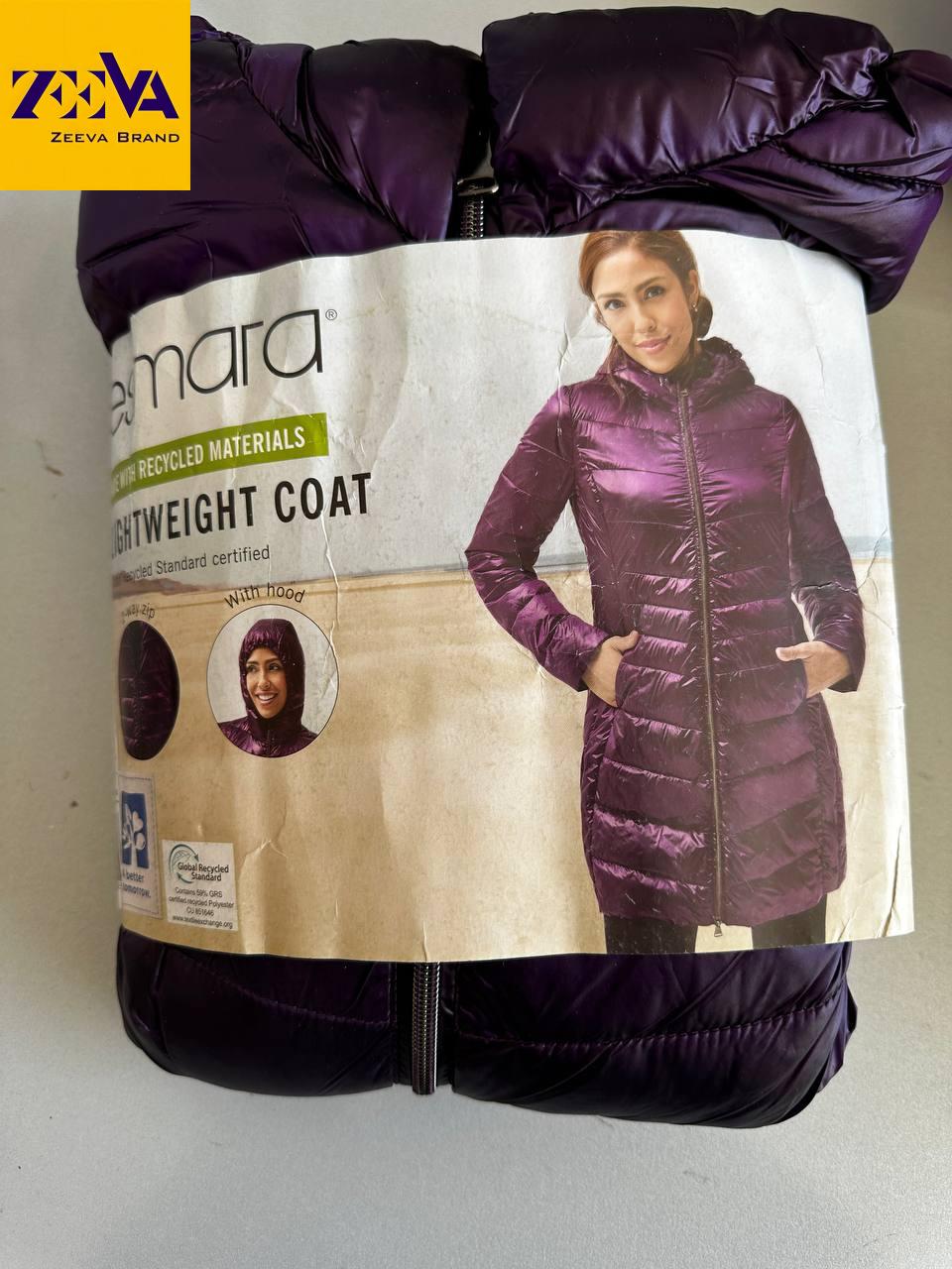 کاپشن زنانه پرالیاف سبک برند Esmara، مناسب استفاده روزمره