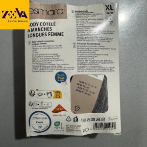 بادی کیلویی زنانه اروپایی با کیفیت عالی و قیمت مناسب