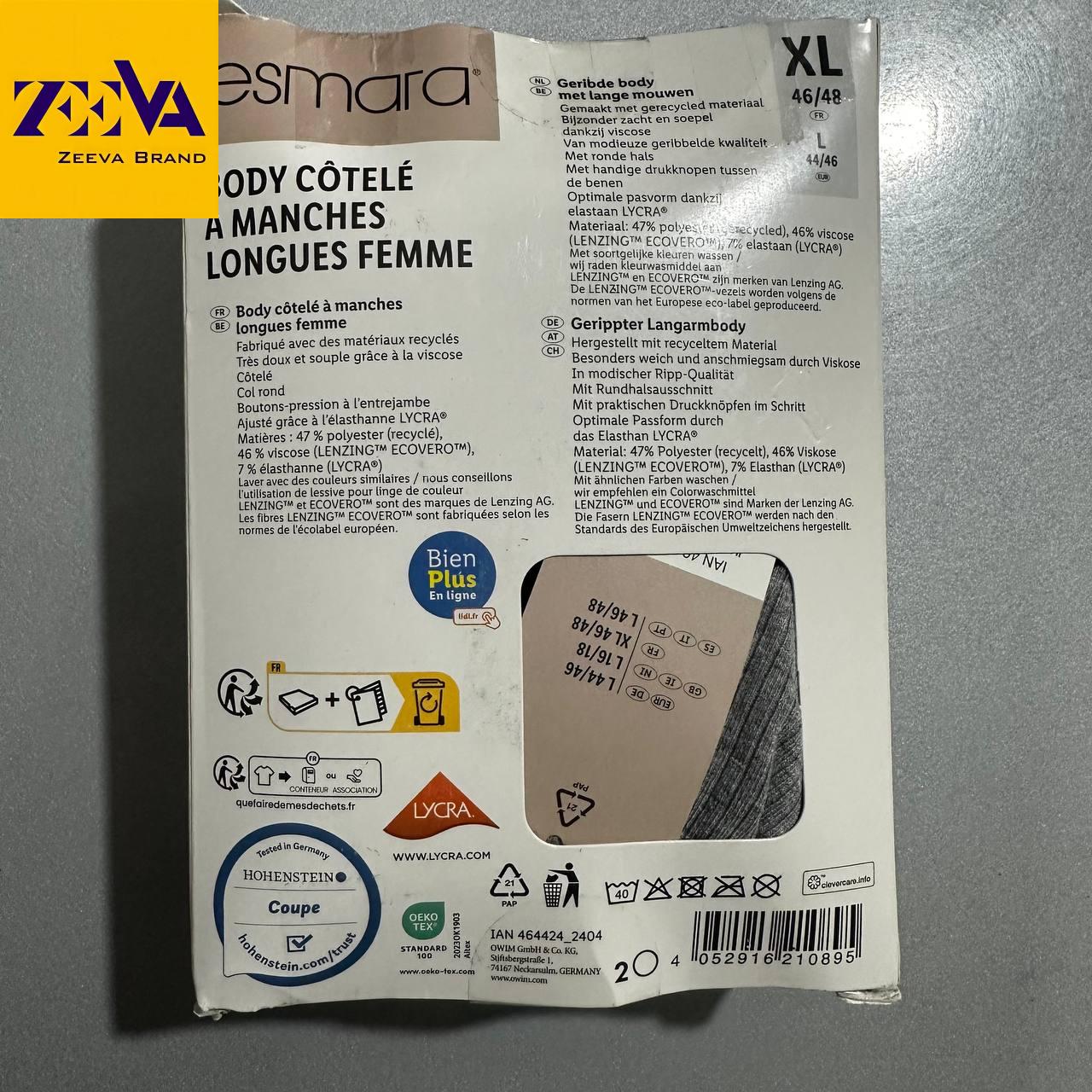 چرا بادی کیلویی زنانه اروپایی پیشنهاد میشود؟ کیفیت و قیمت مناسب بادی کیلویی زنانه اروپایی با کیفیت عالی و قیمت مناسب